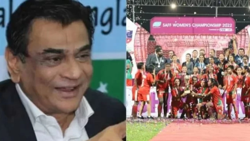 ১৯ বছর পর চ্যাম্পিয়ন : খুশিতে কারও ফোনই ধরেননি সালাউদ্দিন