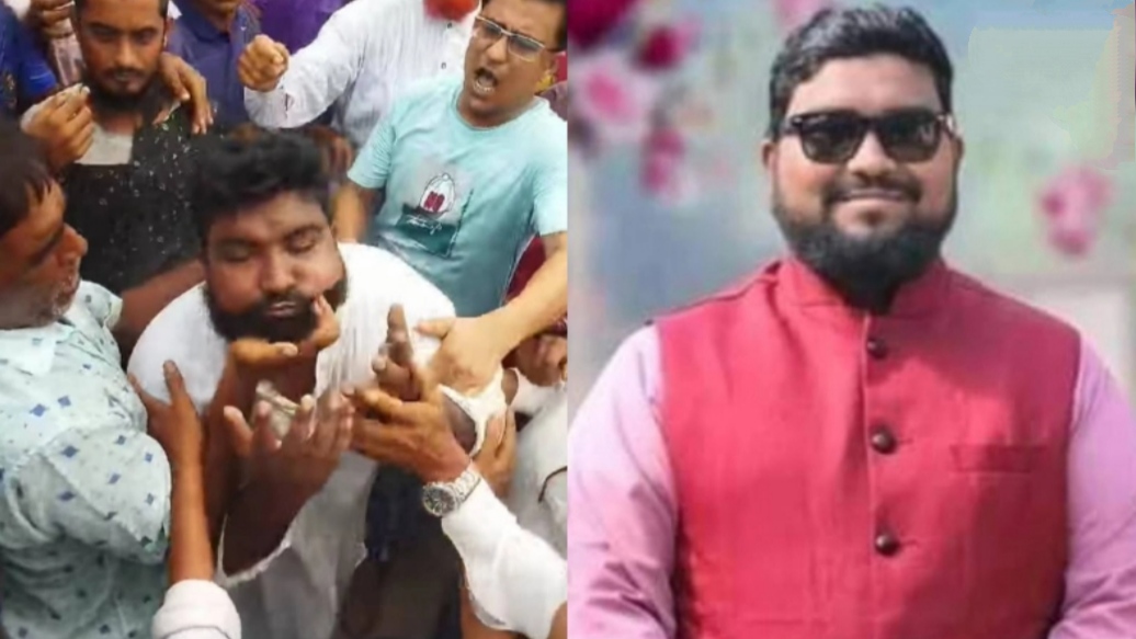 ছাগল চুরির অপরাধে গণপিটুনি খেয়ে যুবলীগ নেতা বহিষ্কার