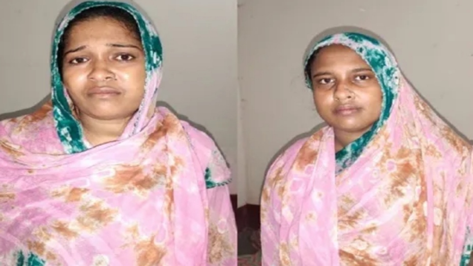 ট্রেনে স্বর্ণের চেইন ছিনতাইকালে ২ নারী আটক