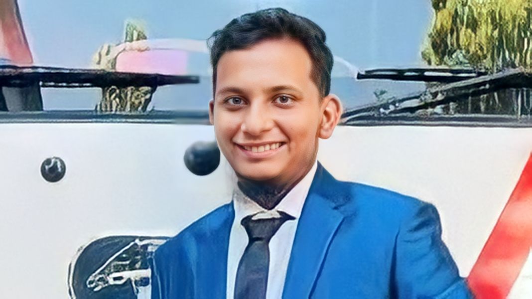 নরসিংদী জেলা প্রবাসী কল্যাণ ফাউন্ডেশন এর সমন্বয়ক সাংবাদিক তুহিন