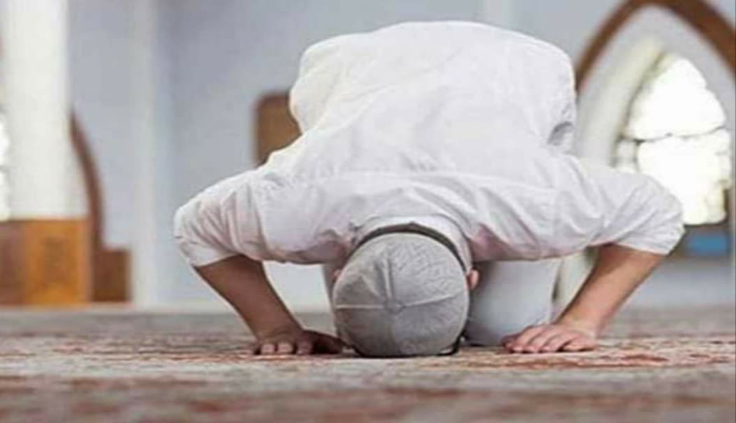 মসজিদে নামাজরত অবস্থায় যুবকের মৃত্যু
