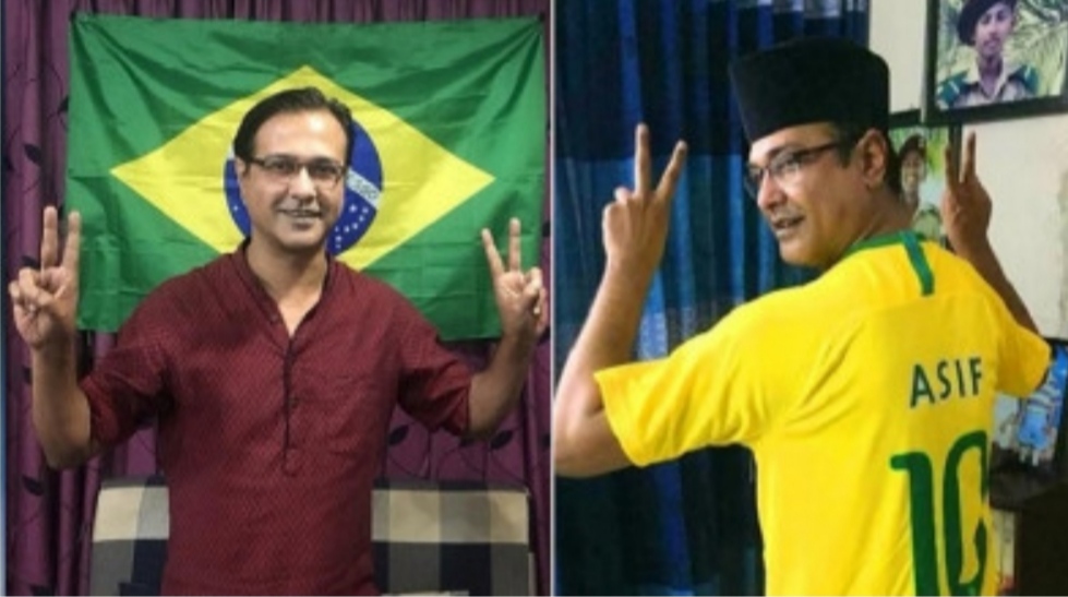 ৪ বছরে একবারই পাগল হই, পাগল চেতাবেন না প্লীজ