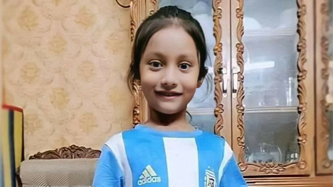 আয়াতকে ৬ টু’করো করে নদীতে ফেলে দেয় ভাড়াটিয়া