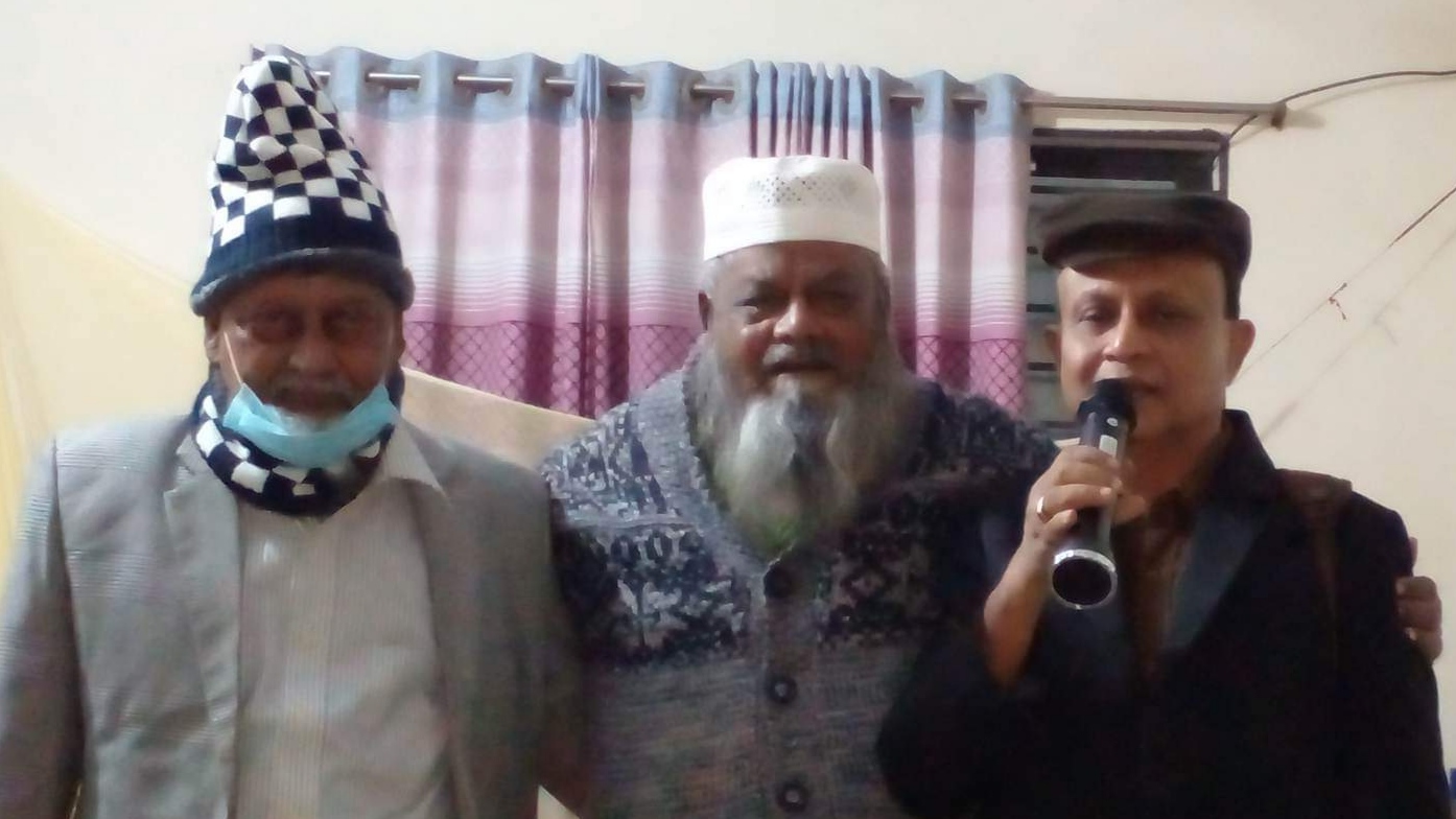 শেখ হাসিনা এবং সরকারের উন্নয়নের গান গেয়ে প্রশংসায় ভাসছেন আব্দুল খালেক ভূইঁয়া