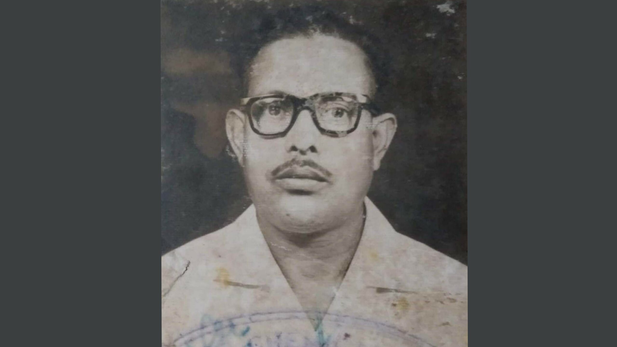 মুক্তিযুদ্ধের সংগঠক আবদুল হাসিমের ২৭ তম মৃত্যুবার্ষিকী