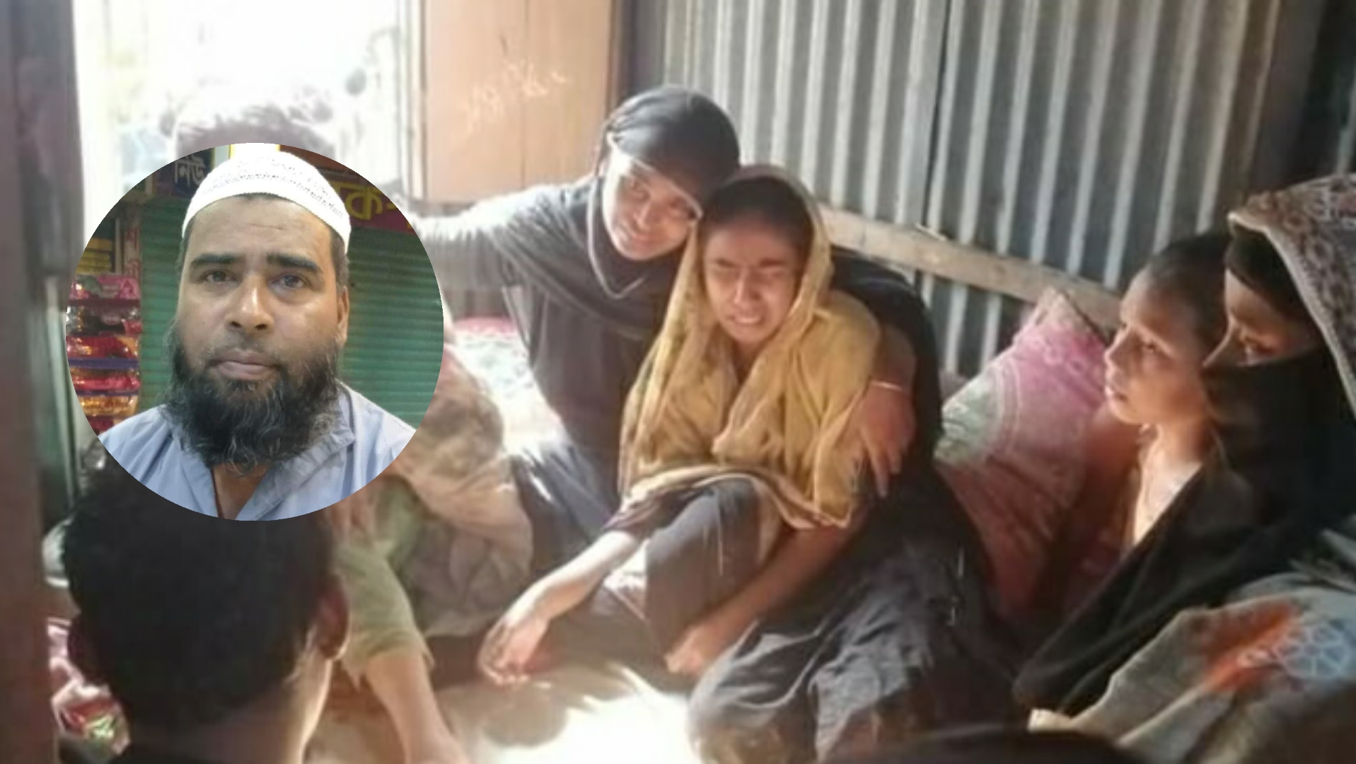 নরসিংদীতে প্রতিবেশীর হামলায় ১ জন নিহতের অভিযোগ