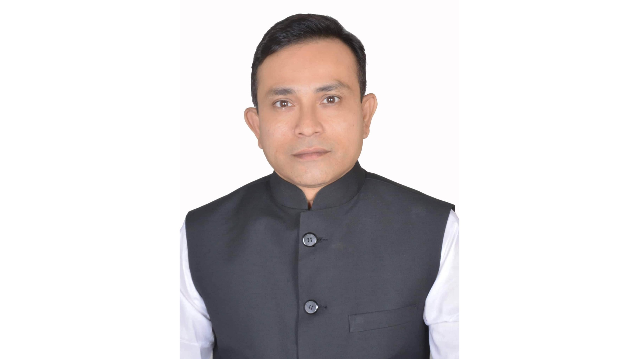 কালীগঞ্জ উপজেলা চেয়ারম্যানের দায়িত্বে অ্যাডভোকেট মাকসুদ
