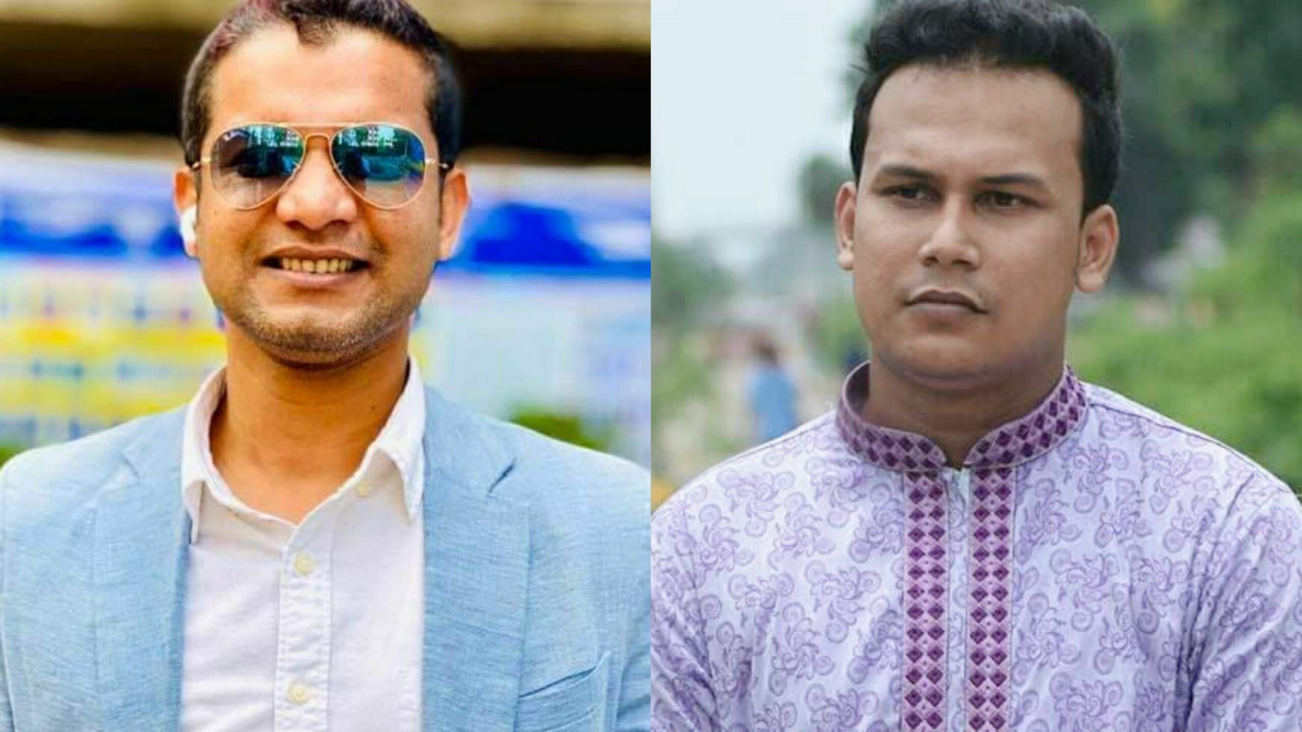 নরসিংদী জেলা ছাত্রদলের নতুন সভাপতি নাহিদ সম্পাদক রিফাত