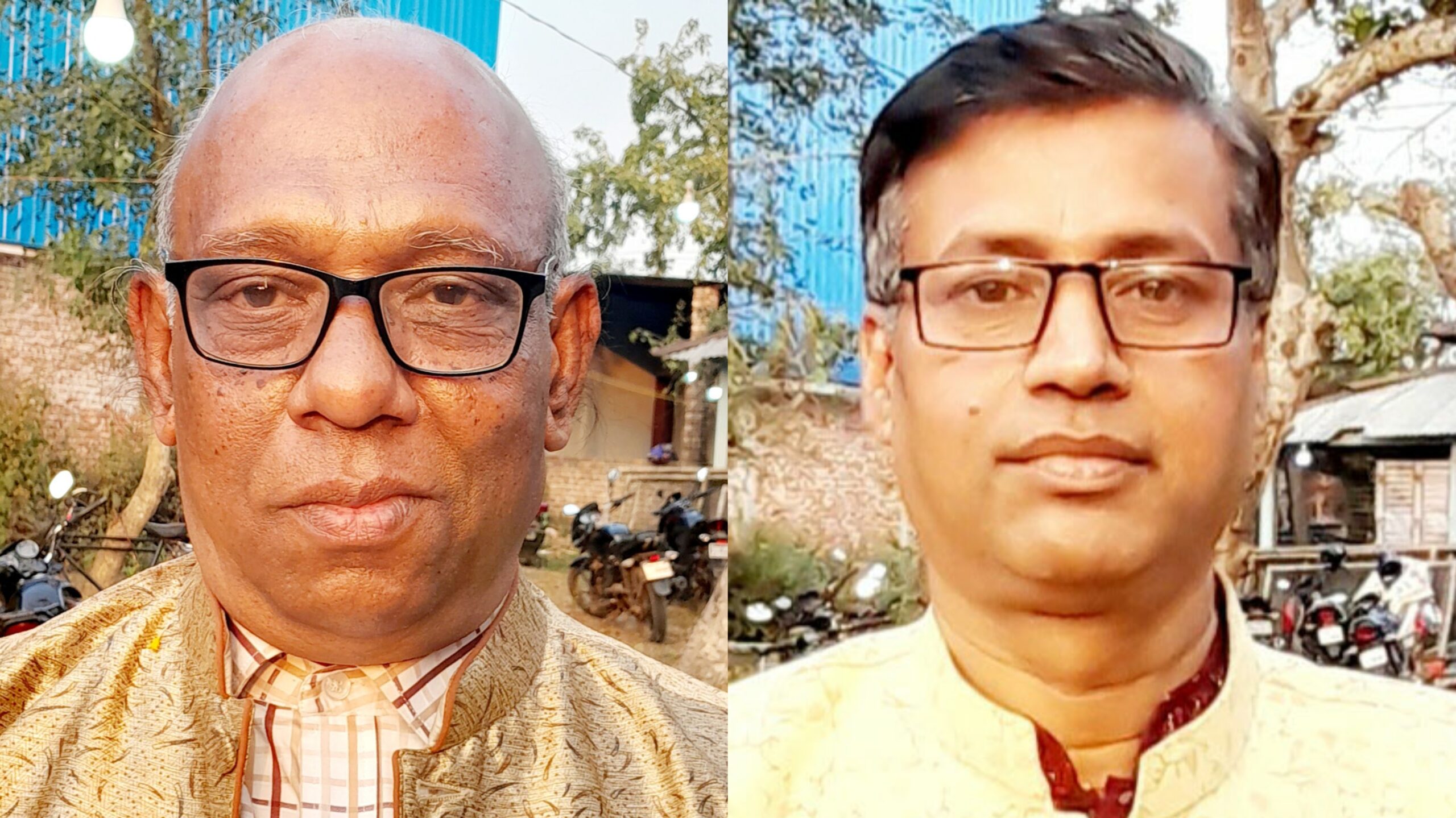 পলাশে হিন্দু বৌদ্ধ খ্রিস্টান ঐক্য পরিষদের সভাপতি কুমুদ রঞ্জন, সম্পাদক সজীব কুমার নির্বাচিত