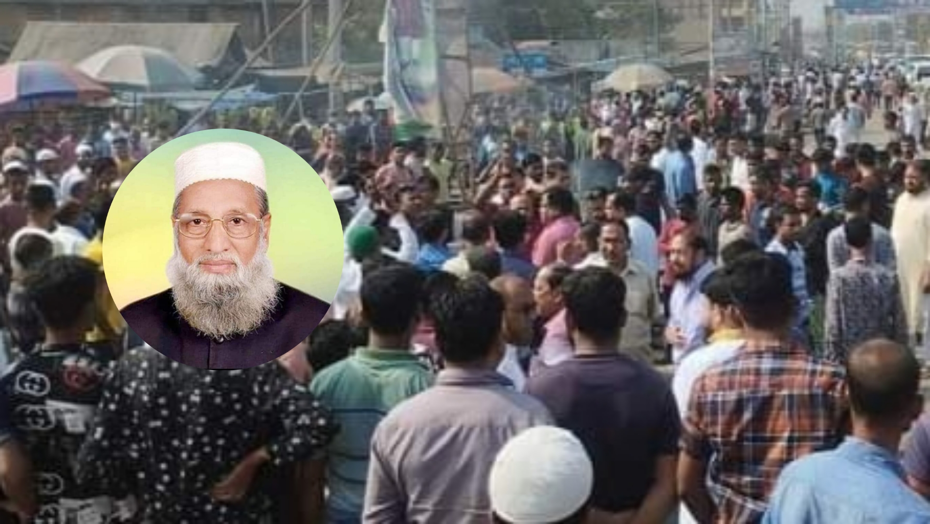 শিবপুরে চেয়ারম্যানকে গুলির ঘটনায় মামলা দায়ের