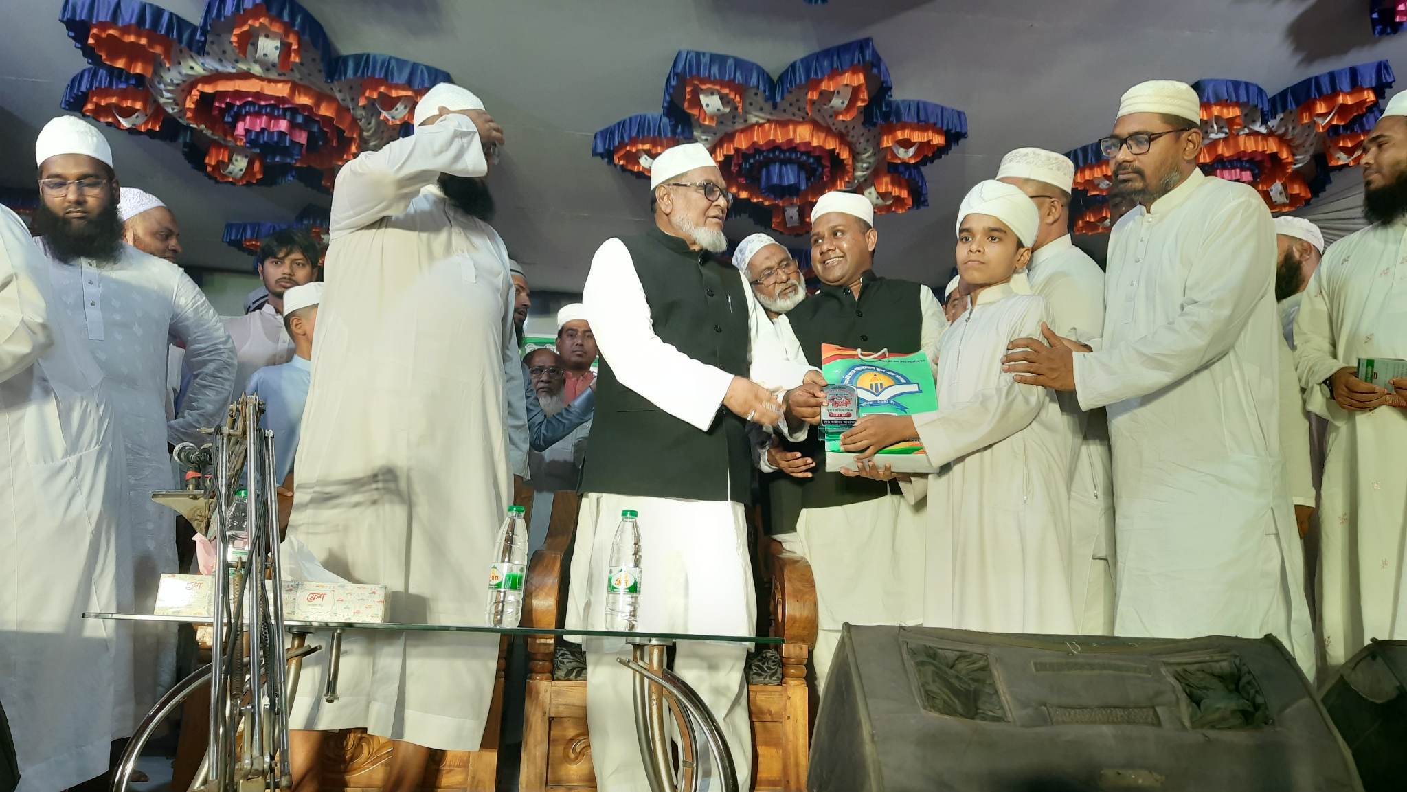 গাজীপুর সিটির প্রত্যেকটি থানায় মাদ্রাসাগুলোতে পাঠাগারের ব্যবস্থা করা হবে : মুক্তিযুদ্ধ বিষয়ক মন্ত্রী