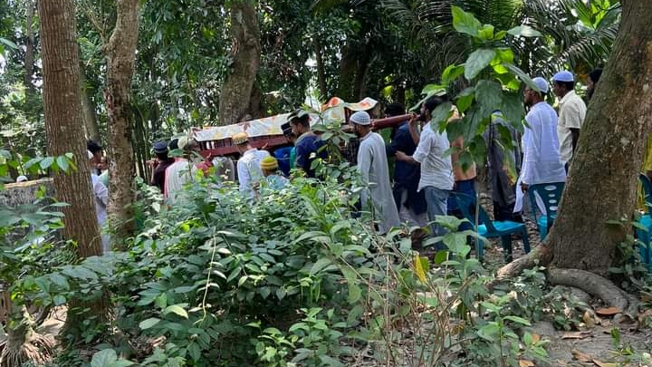 মরণব্যাধী ক্যান্সার : নিগার সুলতানা ঝরা