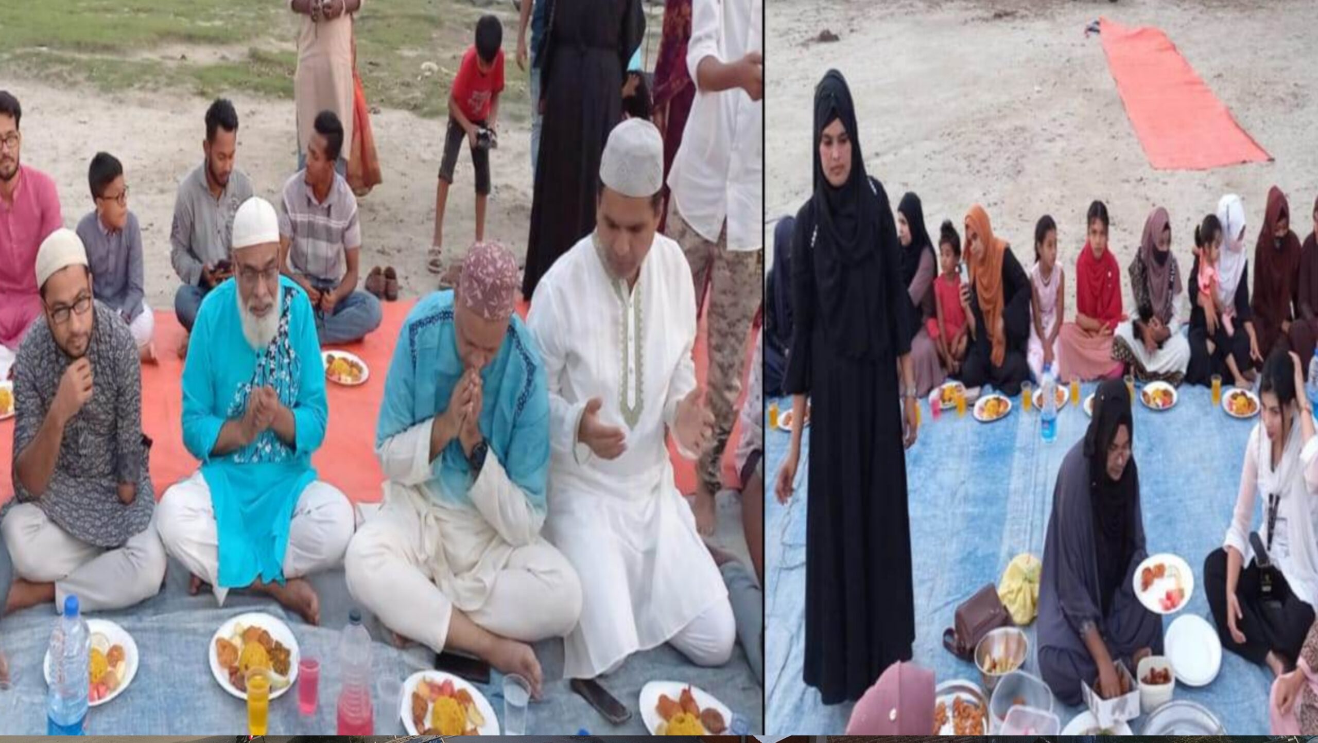 নারী সংগঠন ‘বিজয়ী’ এর ইফতার মাহফিল অনুষ্ঠিত