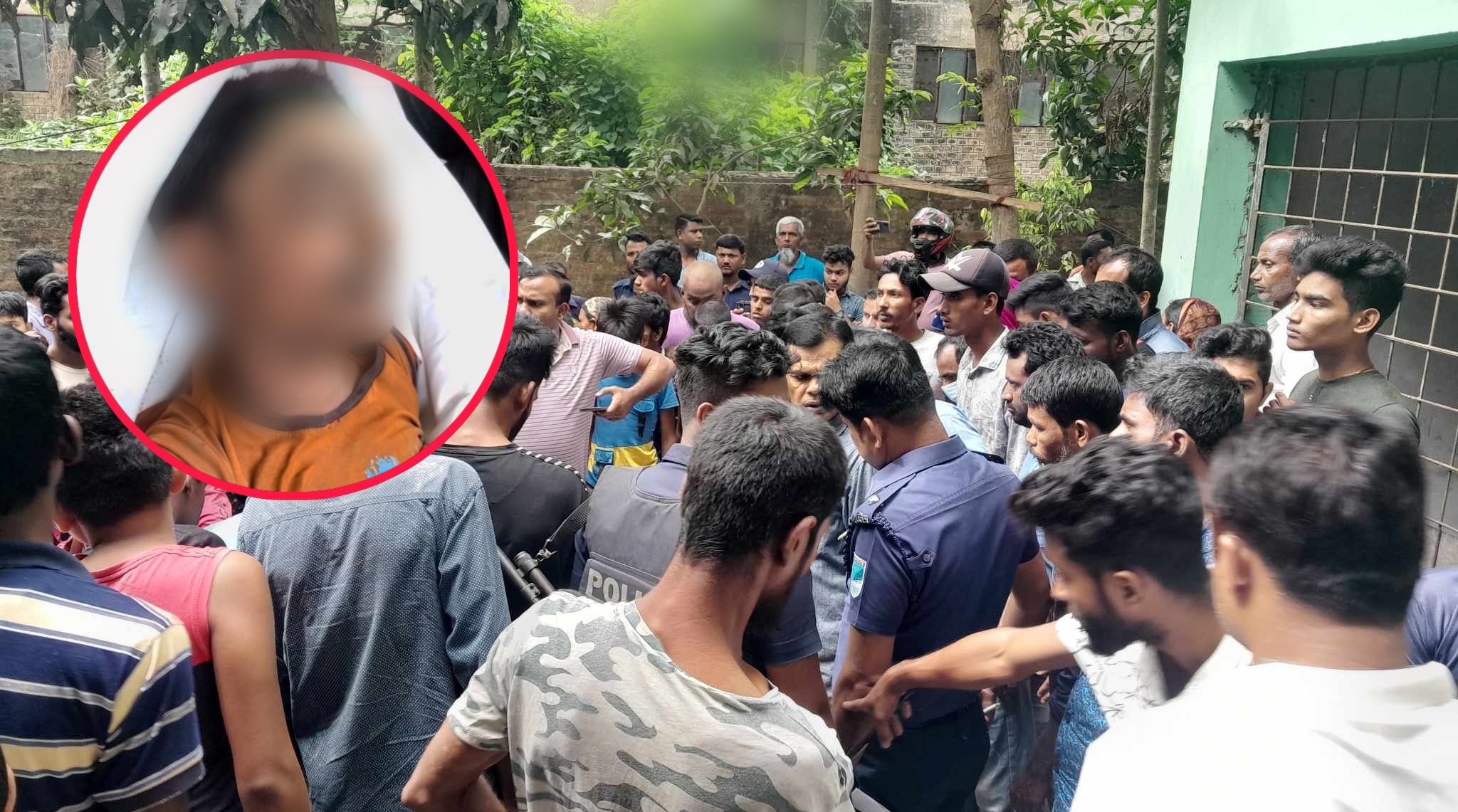 পলাশে চোর সন্দেহে কিশোরকে হত্যা, ১০ জনের নামে মামলা