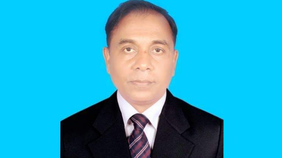 নরসিংদীর শ্রেষ্ঠ উপজেলা মাধ্যমিক শিক্ষা অফিসার আলতাফ হোসেন