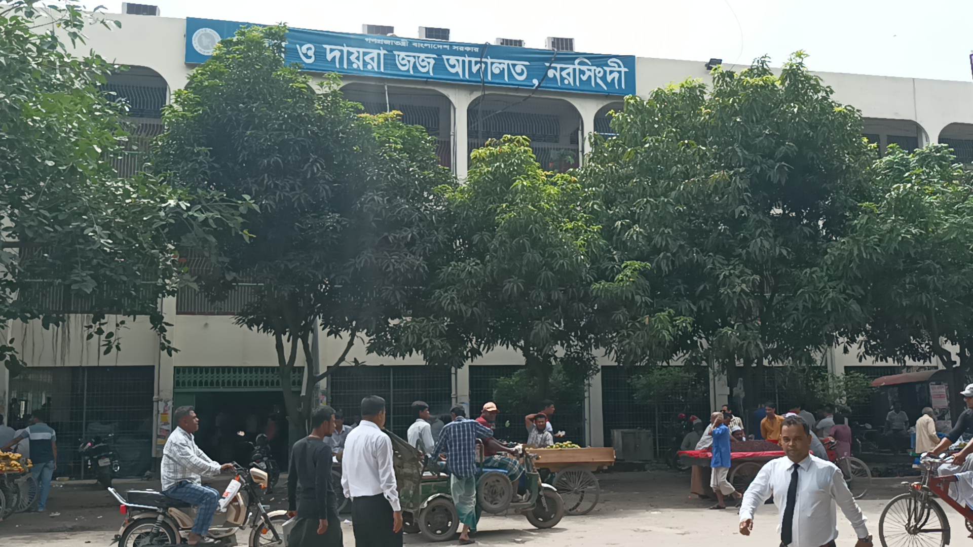 নরসিংদীতে স্ত্রী ও সন্তানকে হত্যা, স্বামী’র মৃত্যুদন্ড