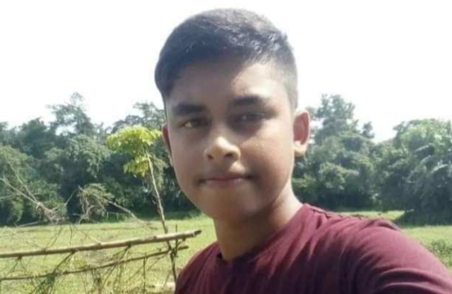নরসিংদীর মনোহরদীতে বজ্রপাতে স্কুল ছাত্রের মৃত্যু