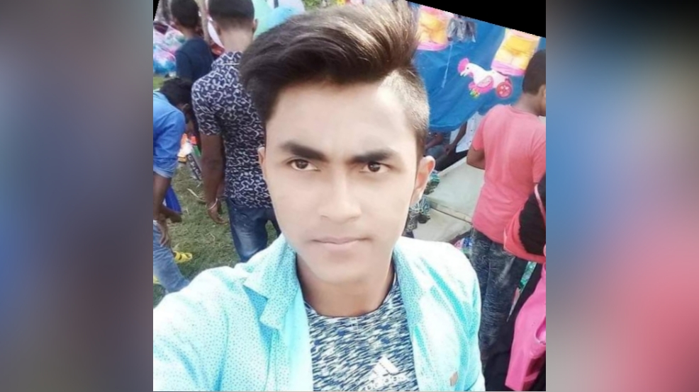 এম্বুলেন্সের ধাক্কায় মোটরসাইকেল আরোহী নিহত