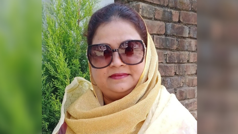 শিবপুর উপজেলা পরিষদের ভারপ্রাপ্ত চেয়ারম্যানের দায়িত্বে তাপসী রাবেয়া