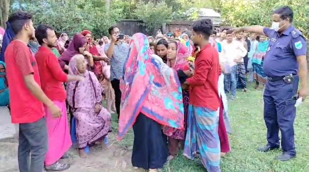 নরসিংদীর পলাশে পুকুরে মিলল যুবকের মরদেহ