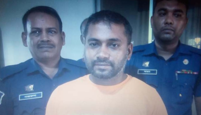 নরসিংদীতে স্কুল ছাত্রীকে ইভটিজিং, যুবকের কারাদণ্ড