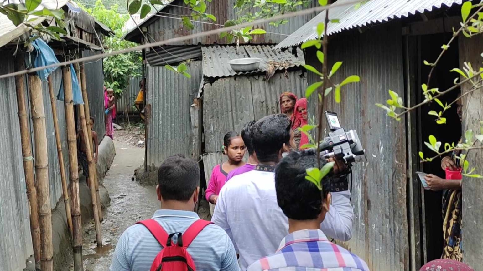 রায়পুরায় বিয়ের এক বছর পর স্ত্রীর রহস্যজনক মৃত্যু, স্বামী পলাতক, আটক ২