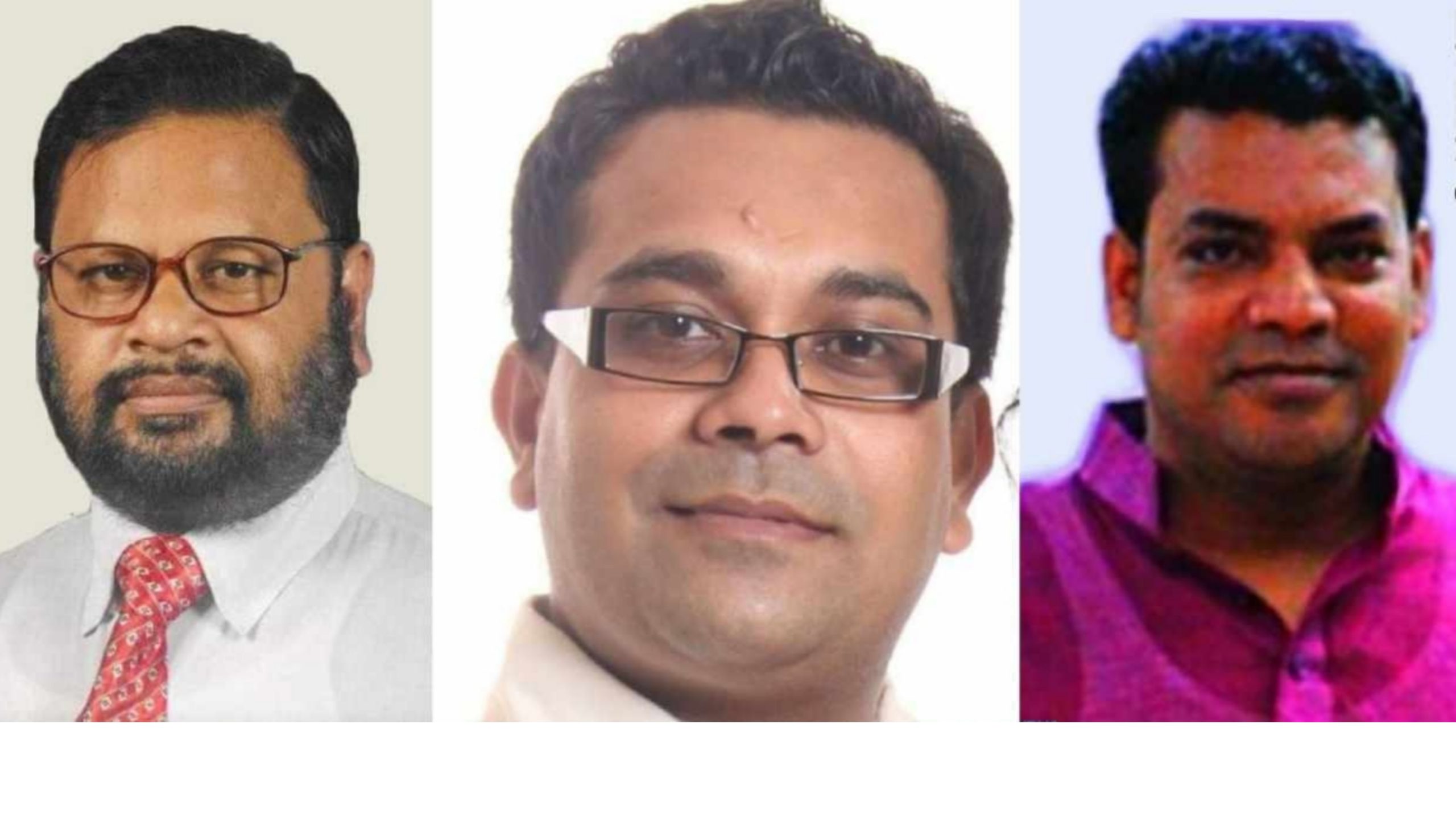 চাঁদপুর অনলাইন প্রেসক্লাবের সভাপতি মহসীন, সা: সম্পাদক আশিক, সাংগঠনিক সম্পাদক গিয়াস