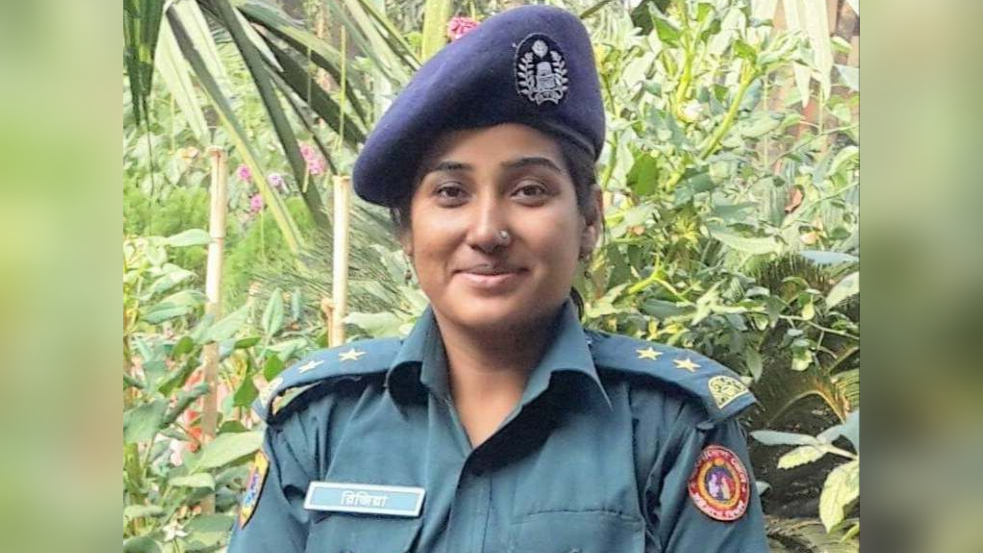 নরসিংদী কারাগারের জেলার এর বিদায়ী সংবর্ধনা