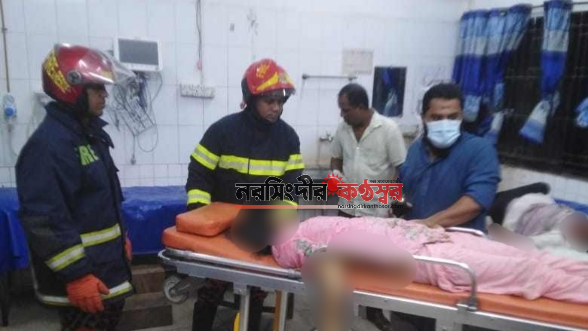 শিবপুরে সড়ক দূর্ঘটনায় বাবা-ছেলেসহ ৩ জন নিহত