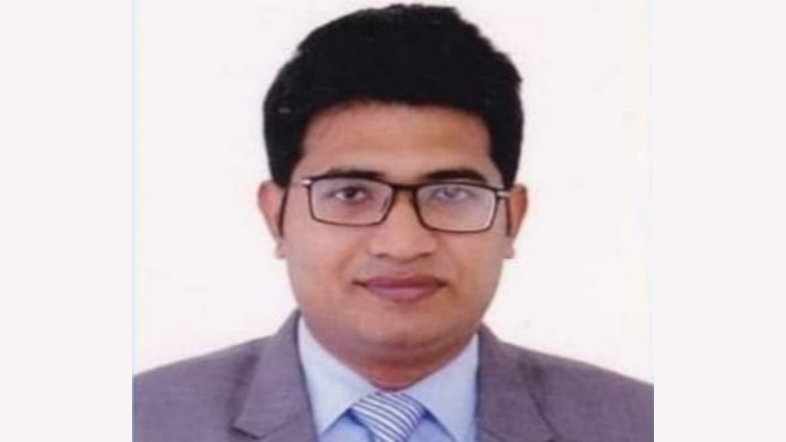 শিবপুরের নতুন ইউএনও শাহ মোঃ সজীব
