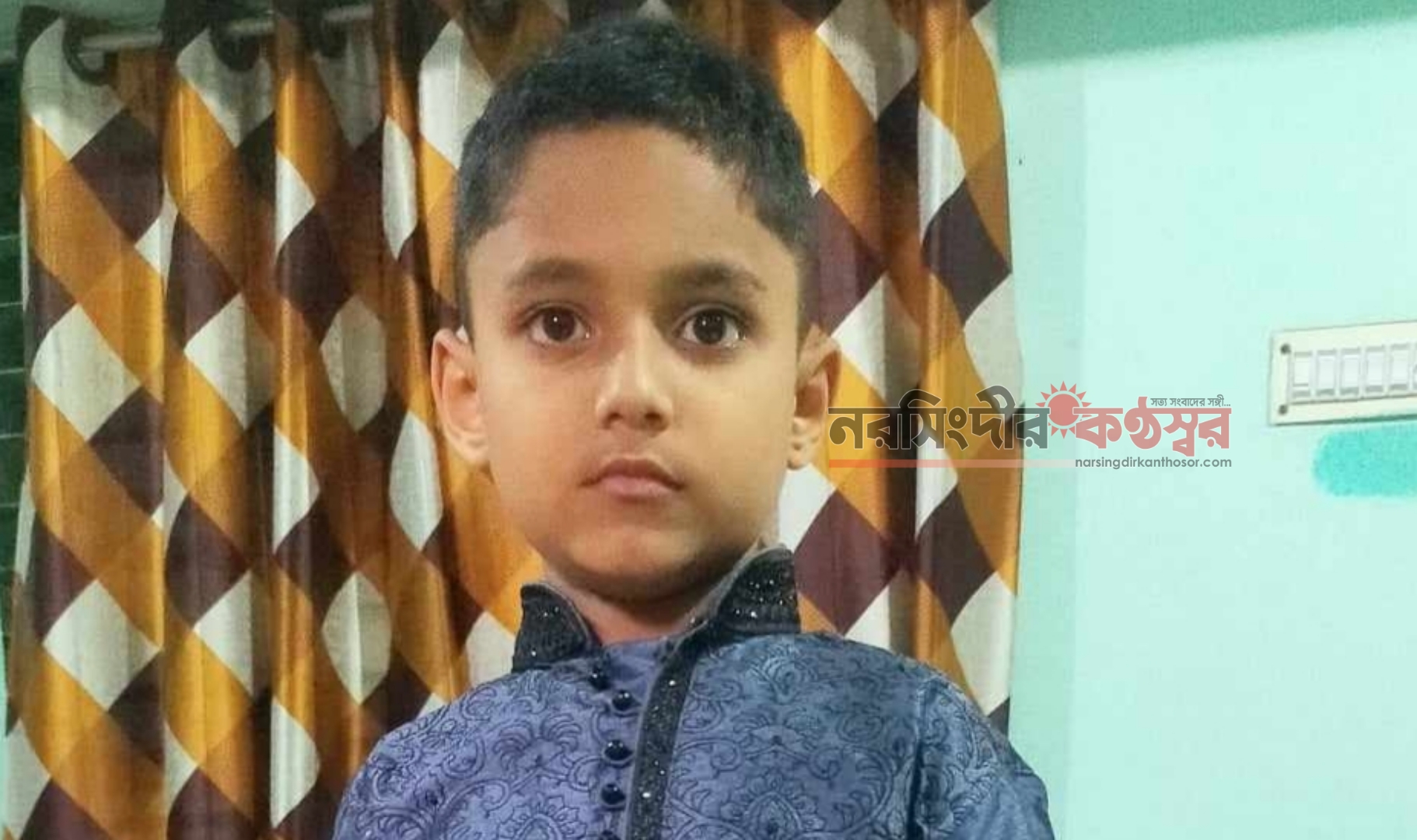 পলাশে ডেঙ্গু কেড়ে নিল শিশু জিহাদের প্রাণ