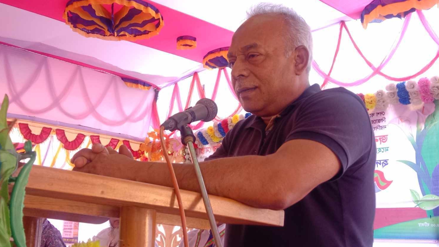 বেলাবতে শিল্পপতি কাদির মোল্লাকে সংবর্ধনা