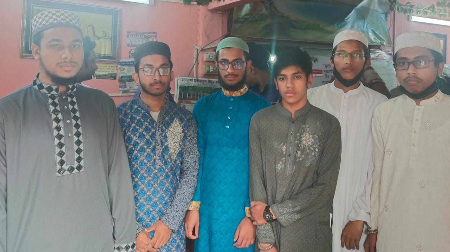 নরসিংদীতে ছাত্র শিবিরের ৬ নেতাকর্মী আটক