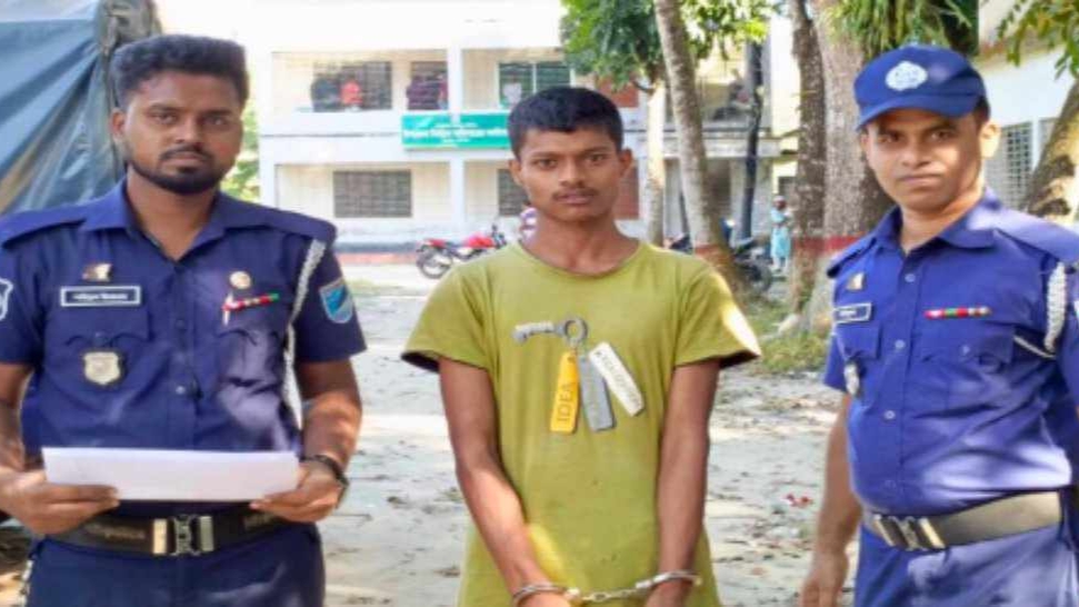 রায়পুরায় মাকে মারধর, ছেলের দুই মাসের কারাদণ্ড