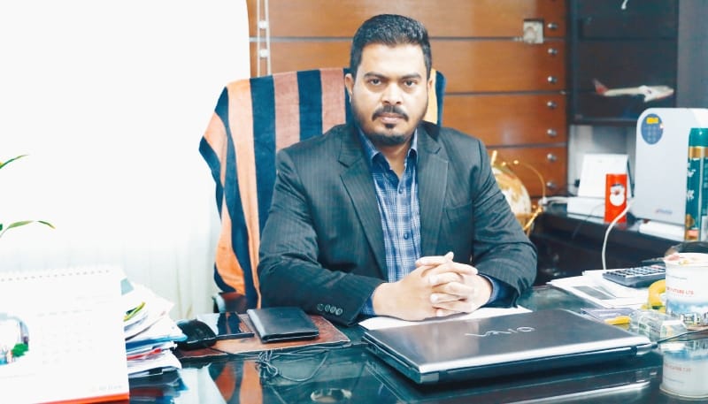 শিবপুর উপজেলা চেয়ারম্যান পদে প্রতিদ্বন্দ্বিতা করবেন শাখাওয়াৎ হোসেন সুমন