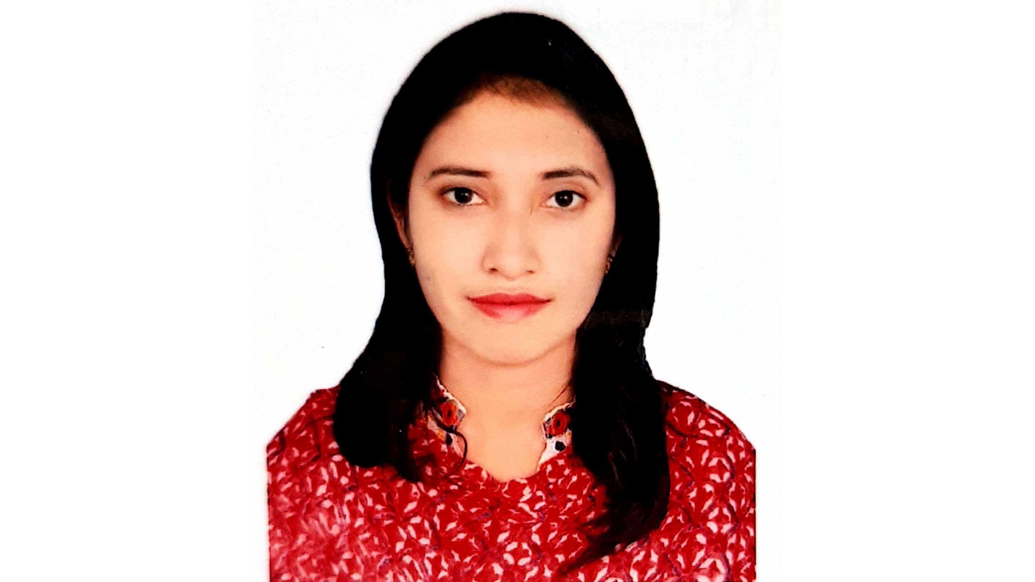 ৪৩ তম বিসিএসে শিক্ষা ক্যাডার হলেন বেলাবর তাহমিনা