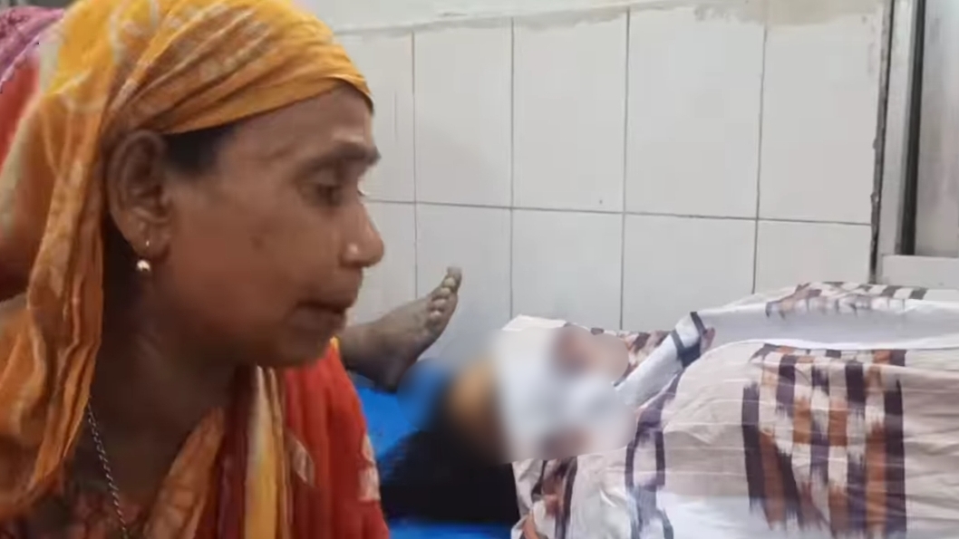 নরসিংদীতে নারীকে হত্যা করল তার সাবেক স্বামী