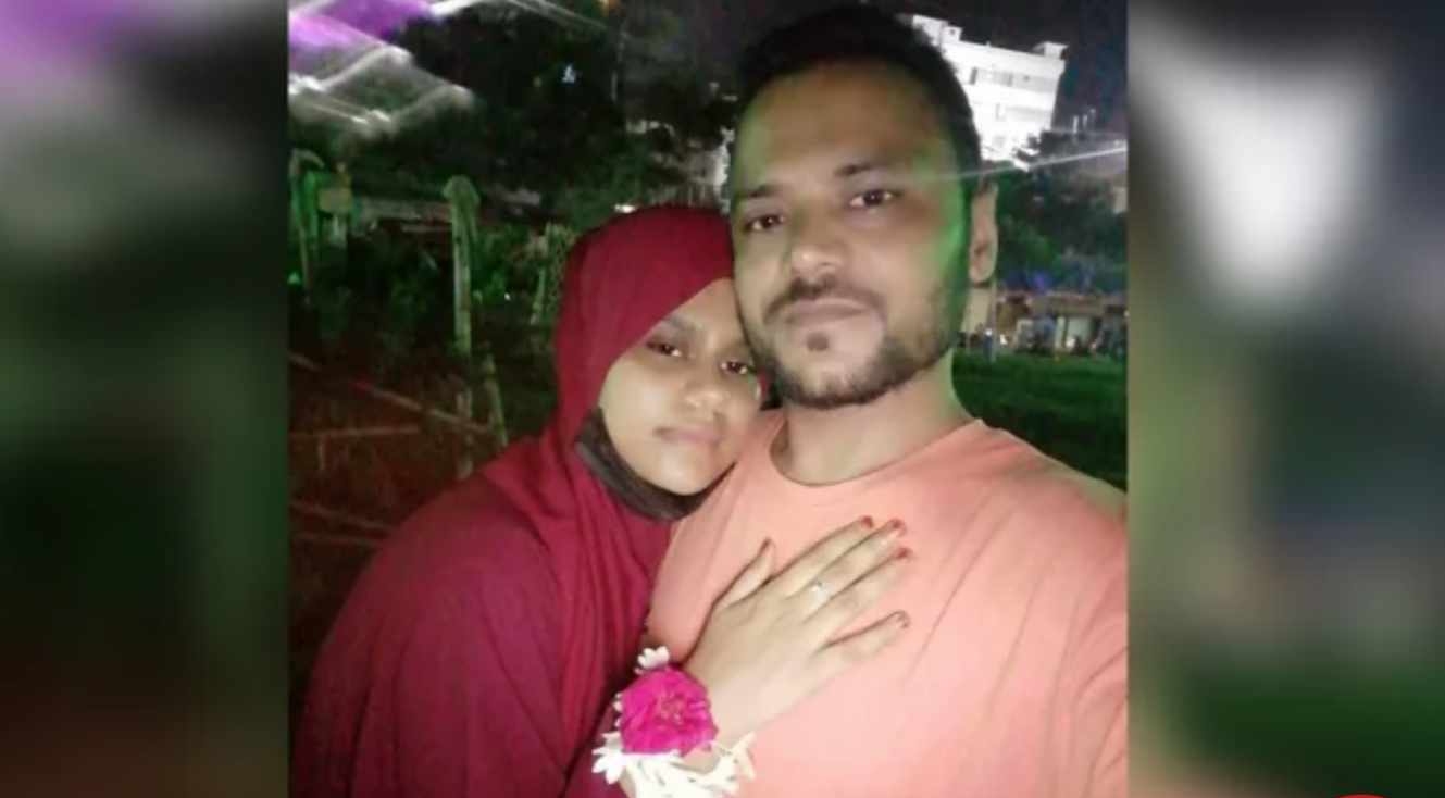 রায়পুরায় সাবেক স্ত্রীর গায়ে কেরোসিন ঢেলে আগুন