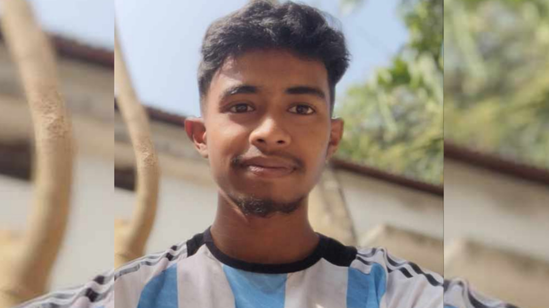 পলাশে প্রেমিকার সাথে অভিমানে প্রেমিকের আত্মহত্যা