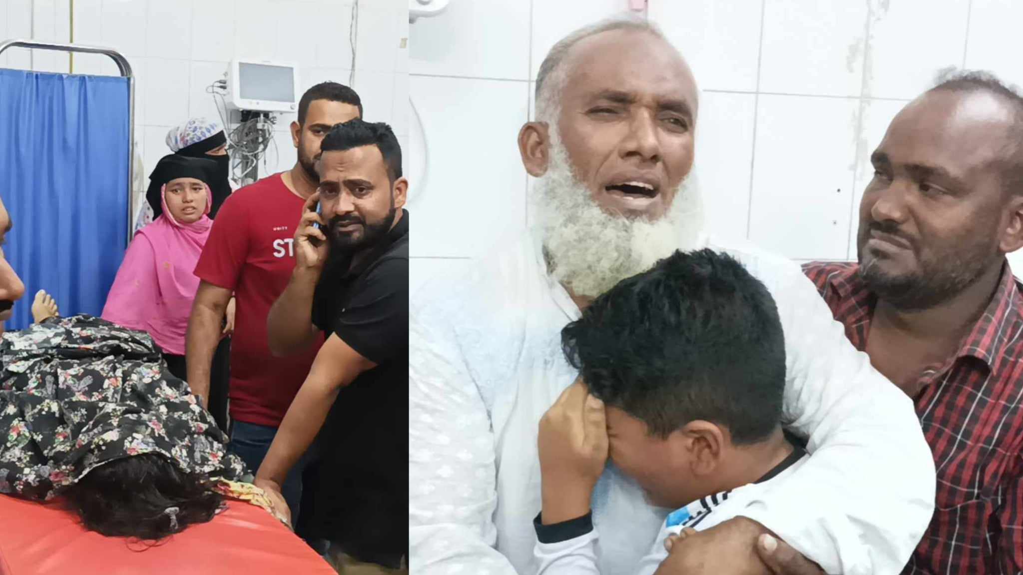 শিবপুরে ভুল চিকিৎসায় নারীর মৃত্যুর অভিযোগ, হাসাপাতাল ভাংচুর