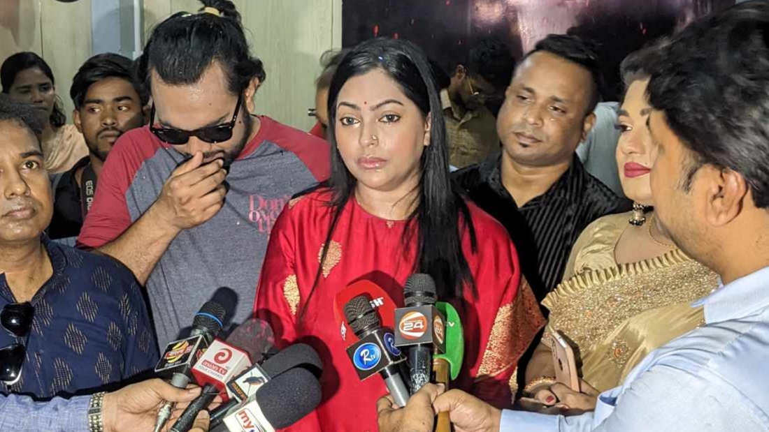 জায়েদ খানের সদস্যপদ বাতিল আমার একার সিদ্ধান্ত নয় : নিপুন