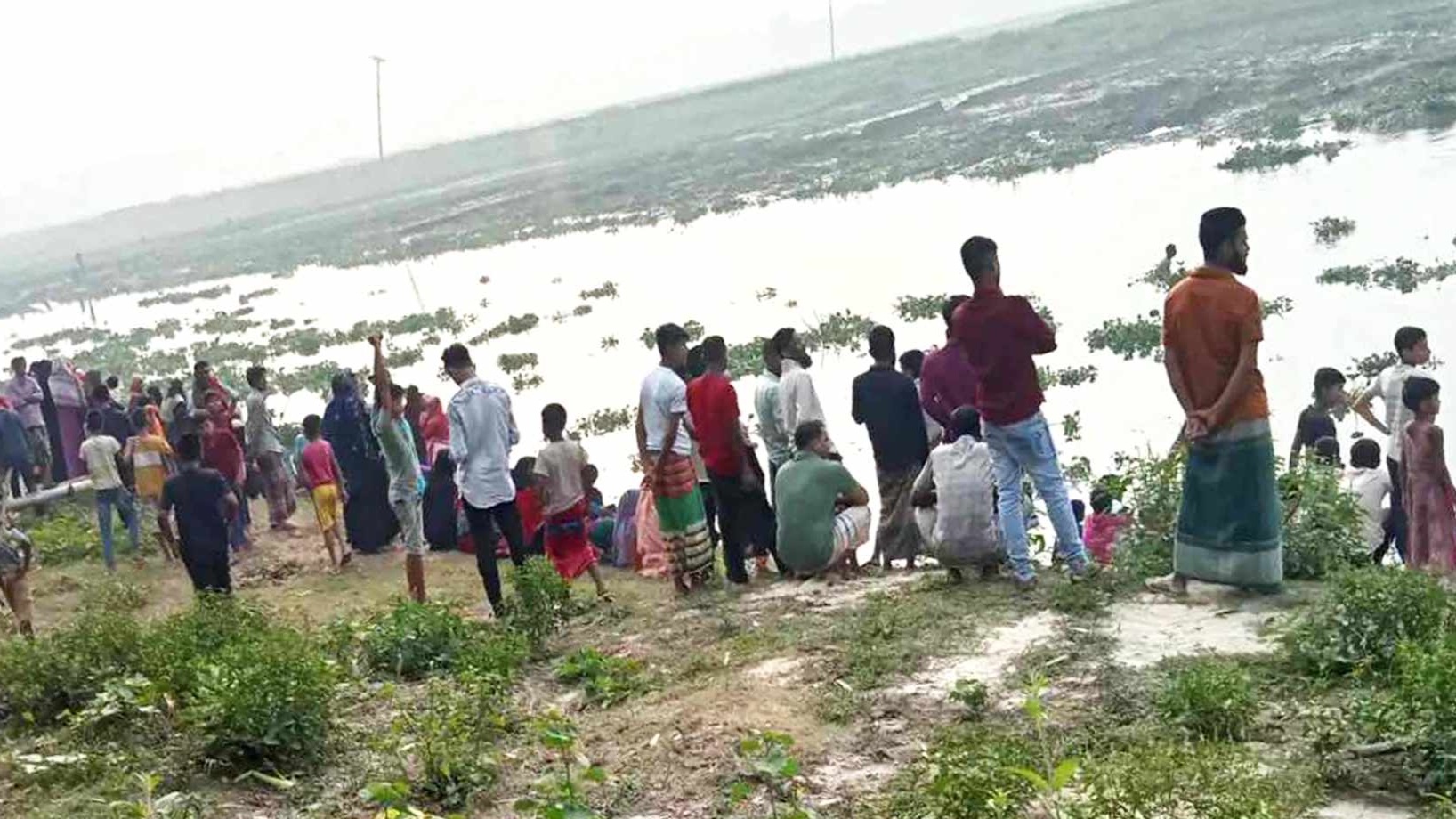 রায়পুরা নদীতে নেমে নিখোঁজ শিক্ষার্থীর মরদেহ উদ্ধার