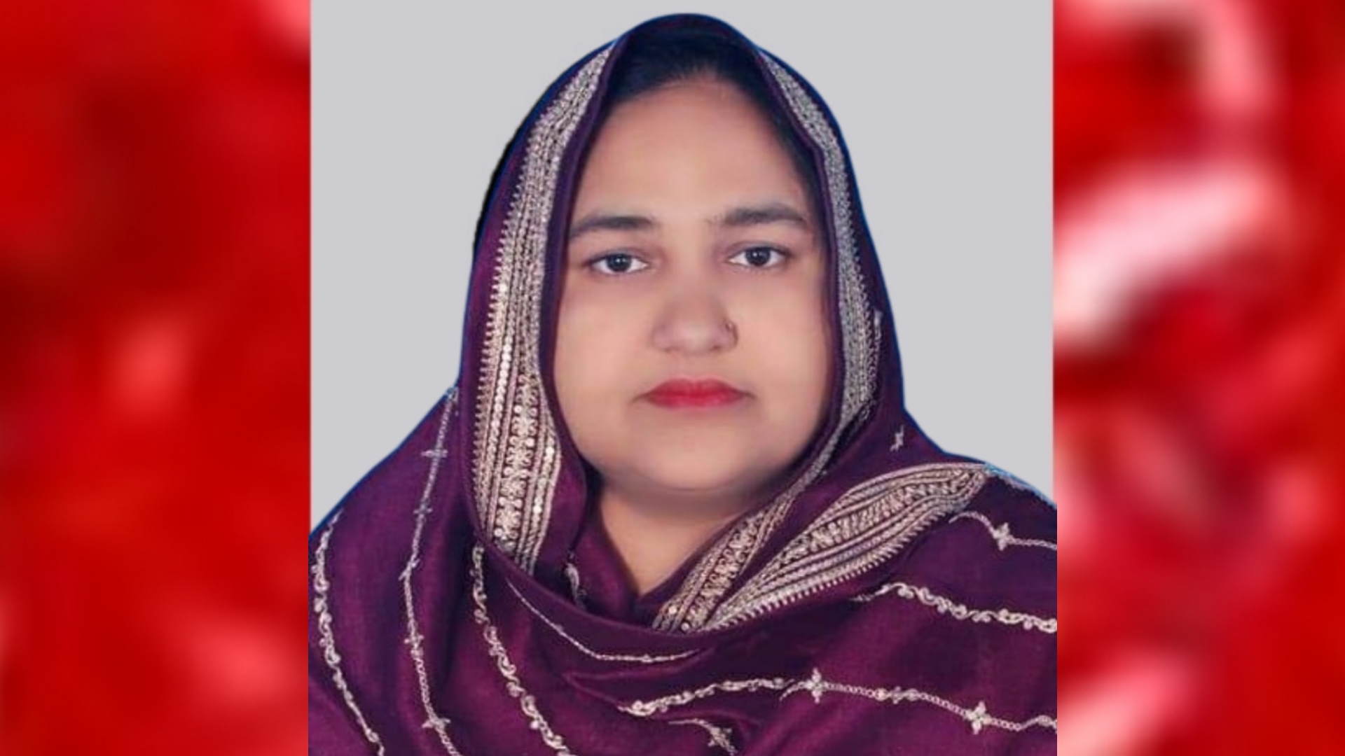 রায়পুরার চর আড়ালিয়া ইউপি পেল নারী চেয়ারম্যান