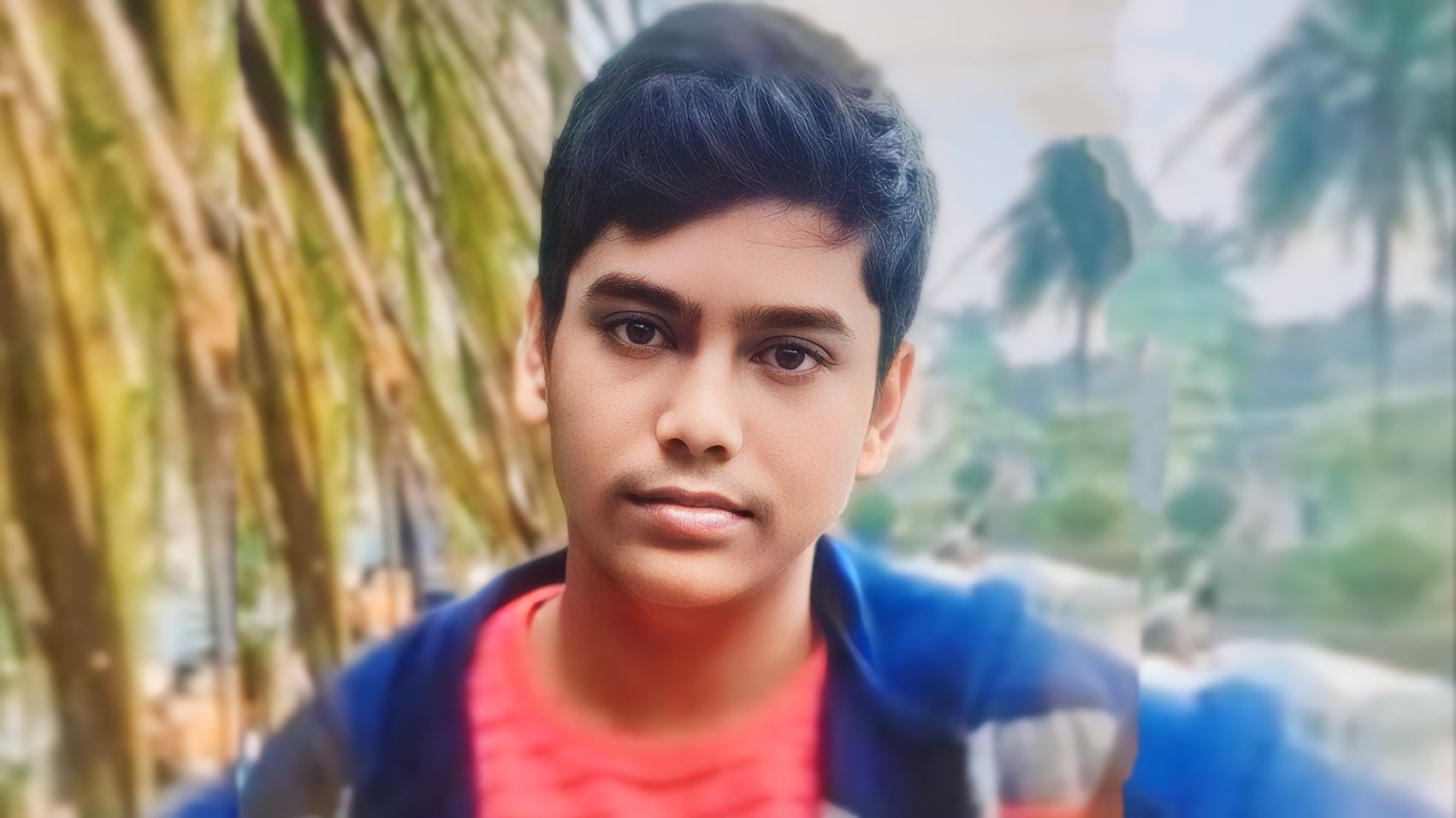 মায়ের সাথে শেষ দেখা ছেলের, কথা ছিল স্কুলে যাবে