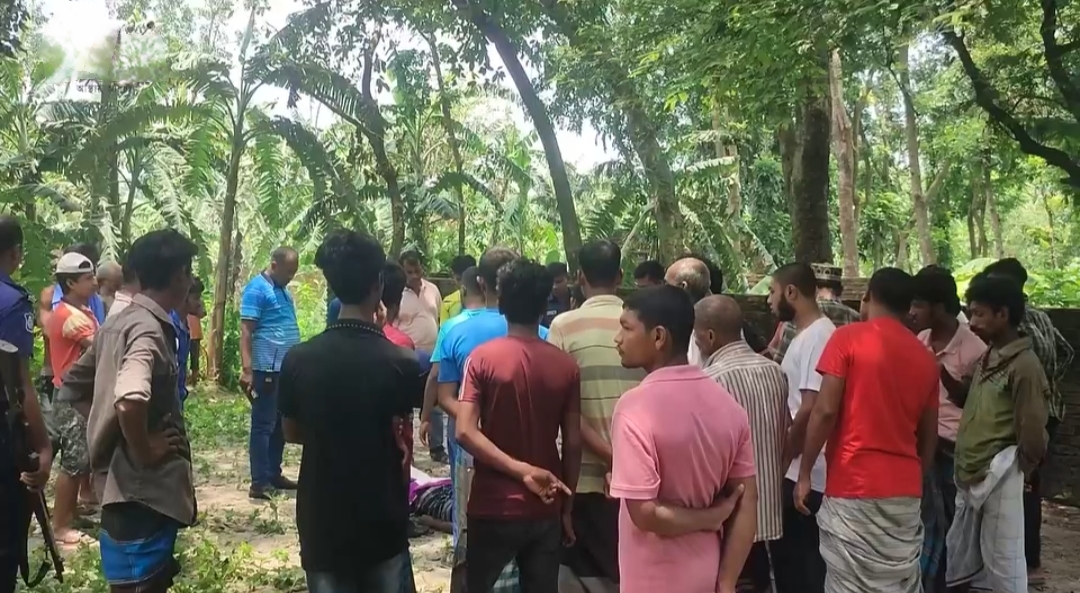 নরসিংদীতে যুবকের ঝুলন্ত মরদেহ উদ্ধার