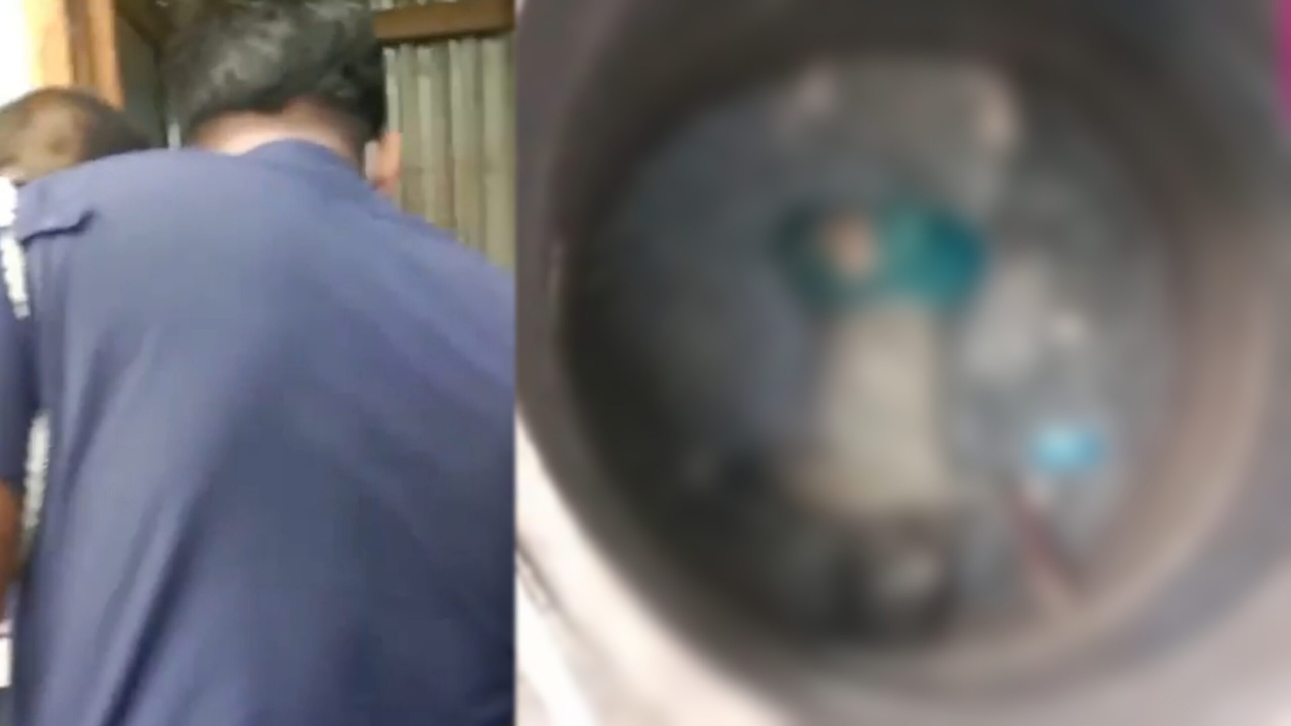 পলাশে শিশুর মরদেহ মিলল সেফটি ট্যাংকে, আটক ৩