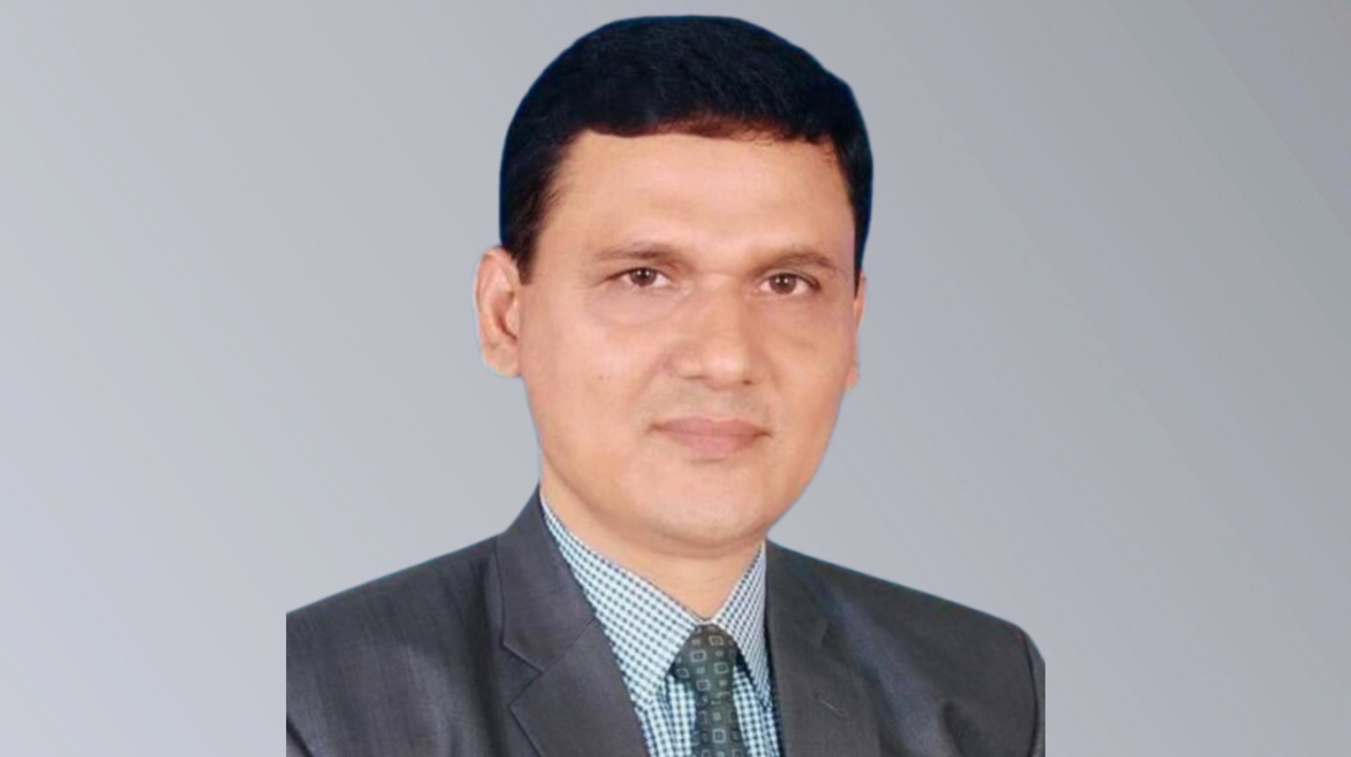 নারায়ণপুর রাবেয়া মহাবিদ্যালয়ের নবনির্বাচিত সভাপতি হারুন-অর-রশিদ