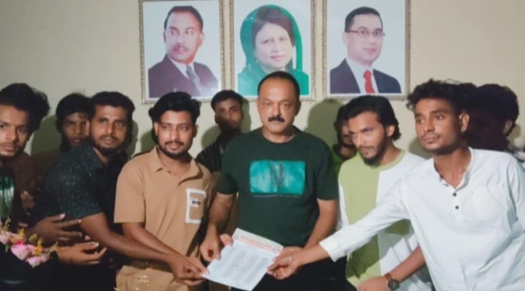 মাধবদীতে আরাফাত রহমান কোকো ক্রীড়া সংসদ এর কমিটি অনুমোদন