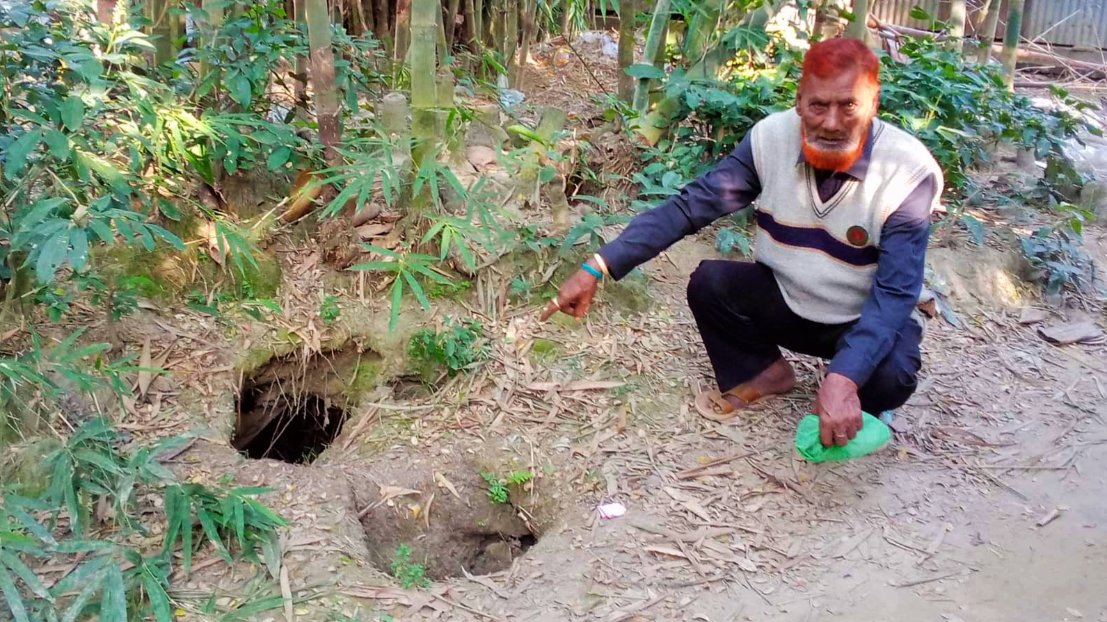 ঘোড়াশাল ট্রাজেডি আজ, শিশুসহ ১৮ জনকে হত্যা