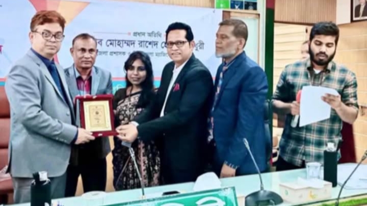 নরসিংদীতে আন্তর্জাতিক অভিবাসী ও জাতীয় প্রবাসী দিবস পালিত